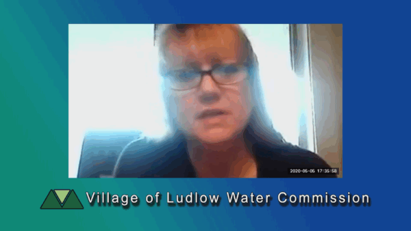 Village of Ludlow Water Commission 5/5