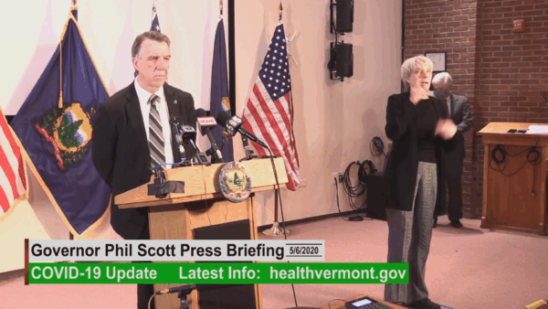 Gov. Scott Press Conference- COVID-19 Update 5/6
