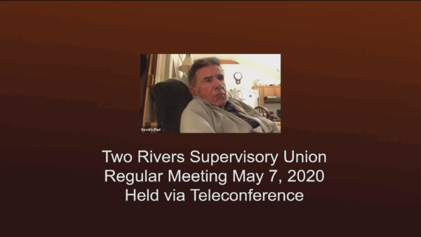 Two Rivers Supervisory Union 5/7