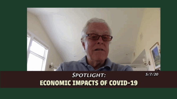 Spotlight- Economic Impacts of COVID-19