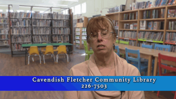 Cavendish Library Promo- May 2020