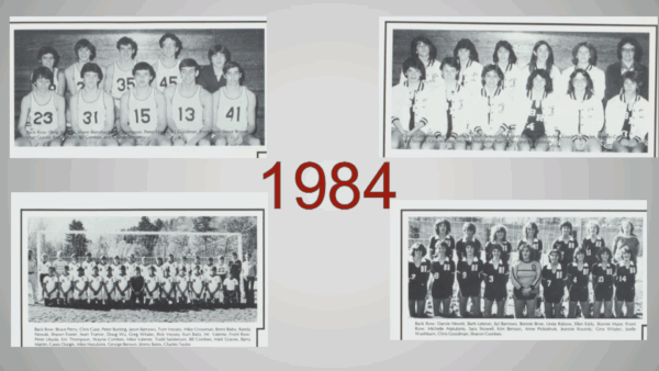 Black River High School History of Sports