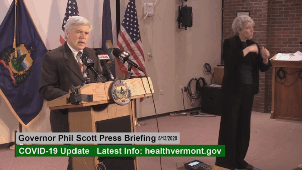 Gov. Scott Press Conf.- COVID-19 Update 5/13