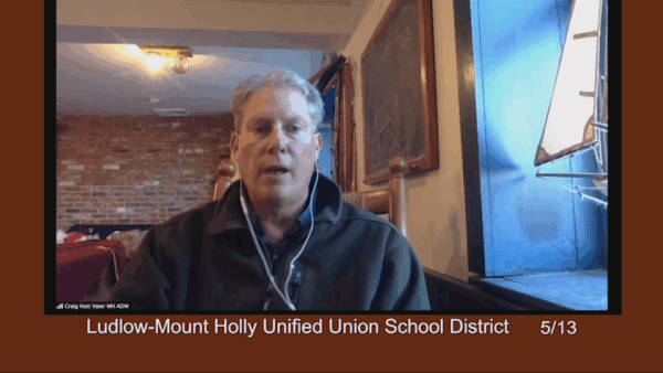 Ludlow-Mt. Holly Unified School District 5/13