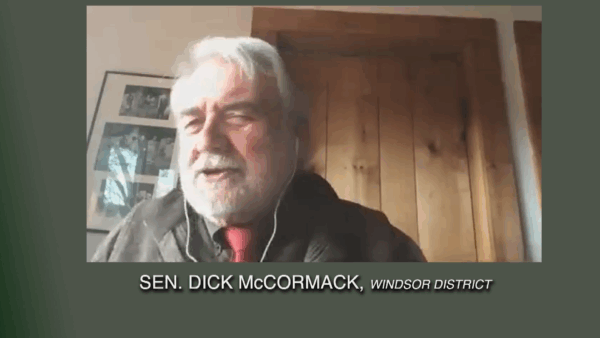 State Sens. Nitka, Clarkson, McCormack Update 5/11