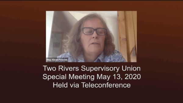 TRSU Special Mtg.- Consider Hire 5/13