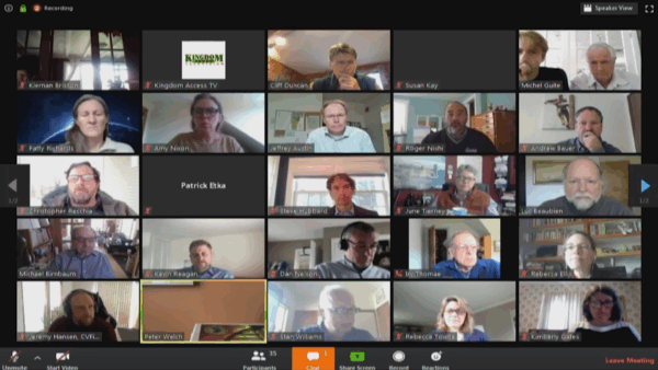 Rep. Welch- Broadband Providers E-Roundtable