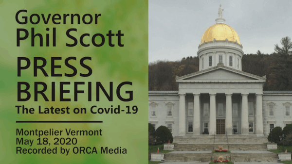 Gov. Scott Press Conf.- COVID-19 Update 5/18