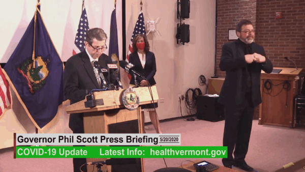 Gov.Scott Press Conf.- COVID-19 Update 5/20