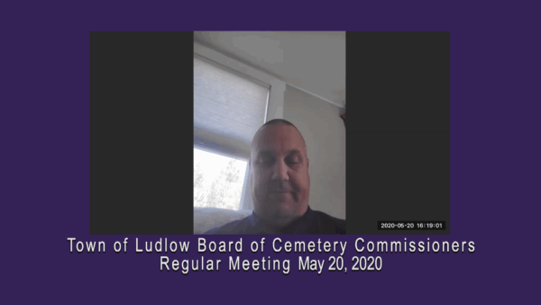 Ludlow Cemetery Commission 5/20