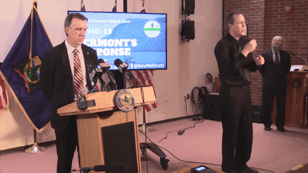 Gov. Scott Press Conference- COVID-19 5/22