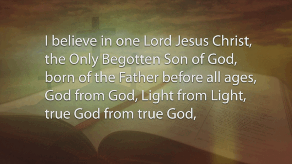 Catholic Mass