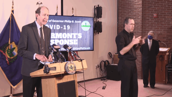 Gov. Scott Press Conf.- COVID-19 Update 5/29