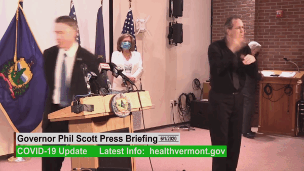 Gov. Scott Press Conf.- COVID-19 Update 6/1