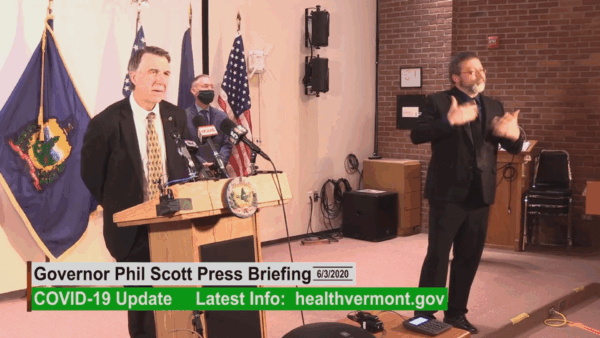 Gov.Scott Press Conf.- COVID-19 Update 6/3