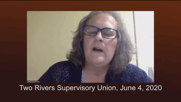 Two Rivers Supervisory Union 6/4
