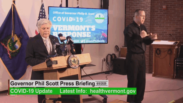 Gov. Scott Press Conf.- COVID-19 Update 6/5