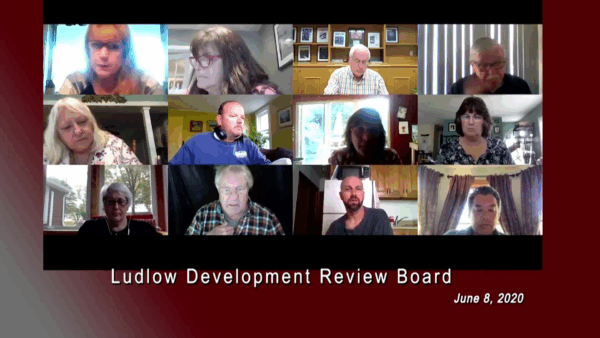Ludlow Development Review Bd. 6/8