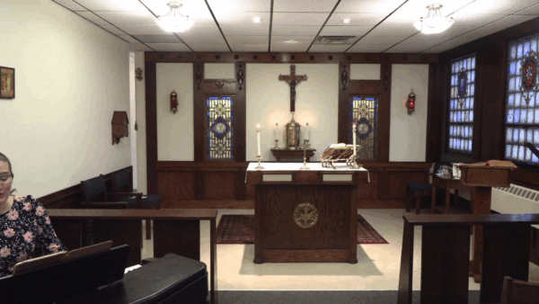 Catholic Mass