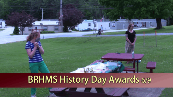 BRHS History Day Awards