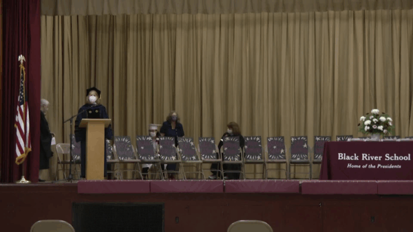 BRHS Class of 2020 Graduation