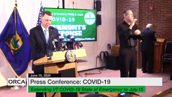 Gov. Scott Press Conf.- COVID-19 Update 6/15