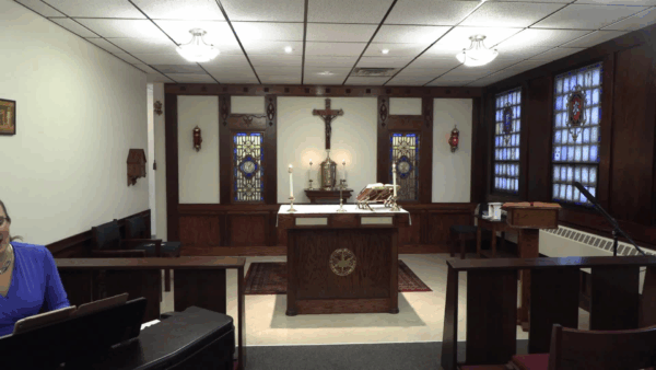 Catholic Mass 6/21