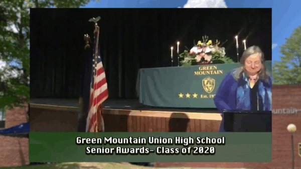 GMUHS Senior Awards
