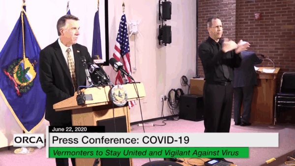 Gov. Scott Press Conf.- COVID-19 Update 6/22