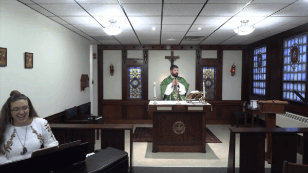 Catholic Mass
