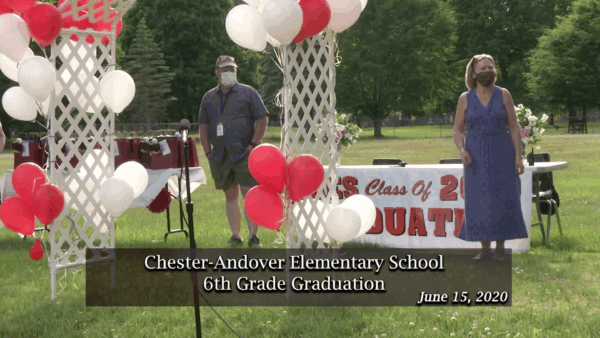 CAES 6th Grade Graduation