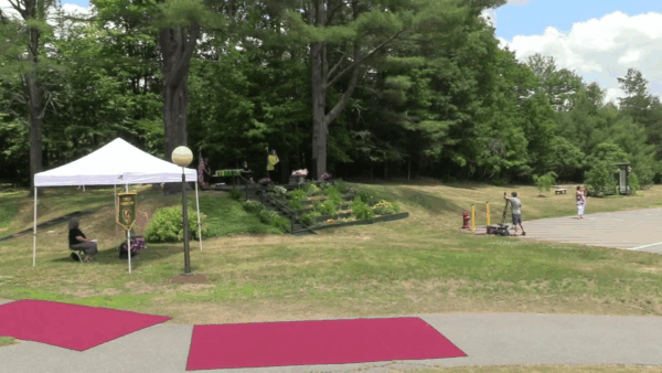 Green Mountain Union School Graduation 2020