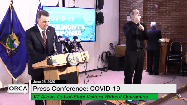 Gov. Scott Press Conf.- COVID-19 Update 6/26