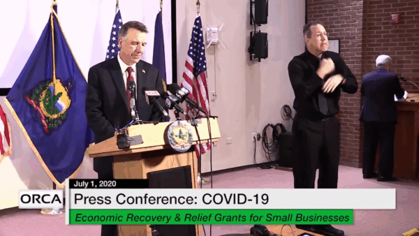 Gov. Scott Press Conference- COVID-19 Update