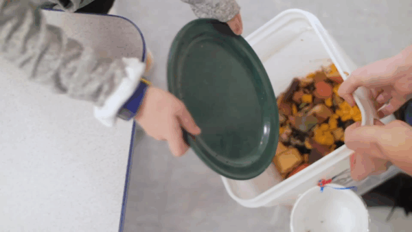 Let’s Scrap Food Waste PSA- July 1 2020 Deadline