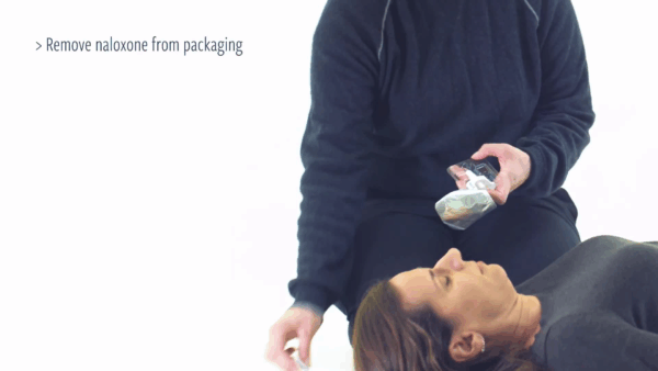VT Dept. of Health- How to Administer Naloxone