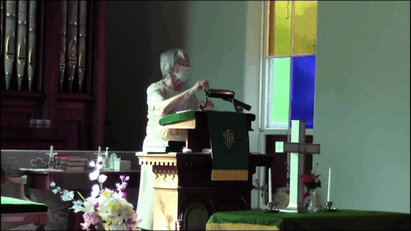 St. James United Methodist Church