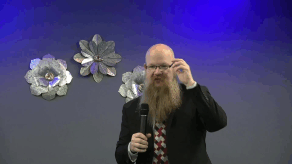 Calvary Church- God’s Plan For Church Growth