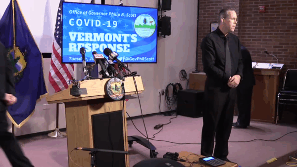 Gov. Scott Press Conf.- COVID-19 Update
