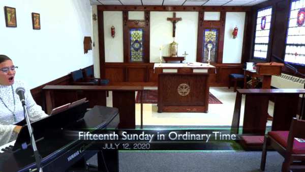 Catholic Mass