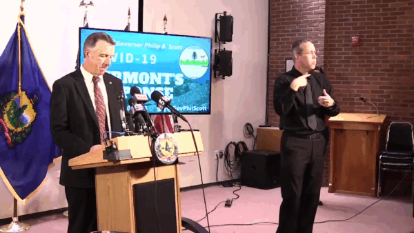 Gov. Scott Press Conf.- COVID-19 Update 7/10