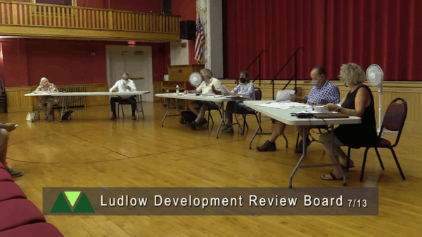 Ludlow Development Review Bd. 7/13
