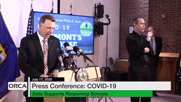 Gov. Scott Press Conf.- COVID-19 Update