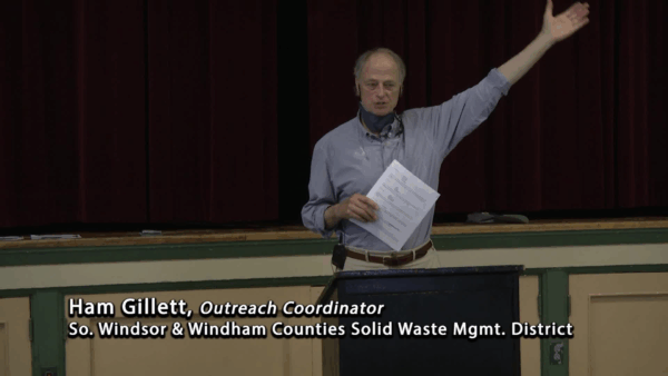Composting Workshop in Cavendish