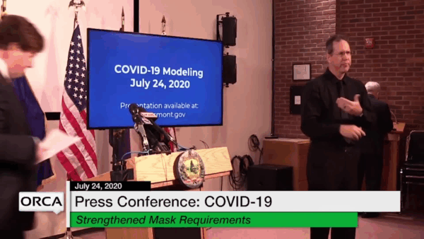 Gov. Scott Press Conference- COVID-19 Update