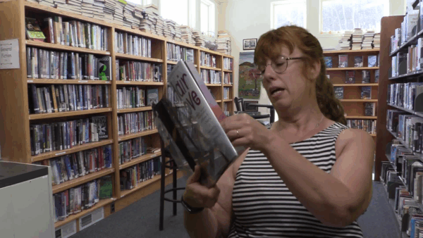 Cavendish Library Story Time- Hair Love