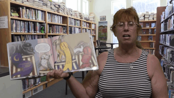 Cavendish Library Story Time- A Is for Another Rabbit