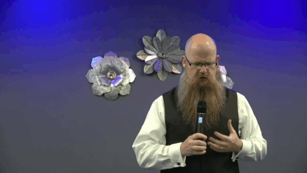 Calvary Church- Luke 4