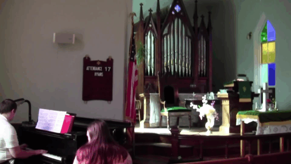 St. James United Methodist Church