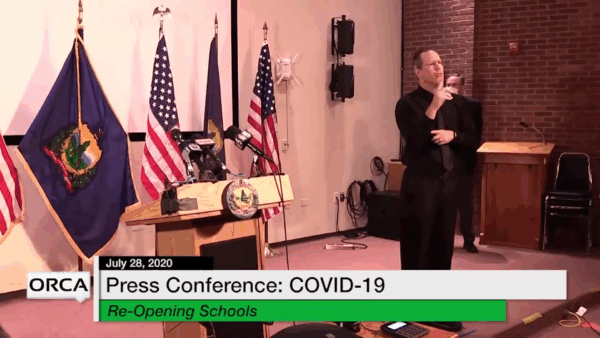 Gov. Scott COVID-19 Update Press Conf.